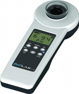Pool Lab 1.0 Havuz Suyu Ölçüm Cihazı