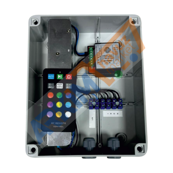 SKYPOOL RGB ANİMASYON PANO