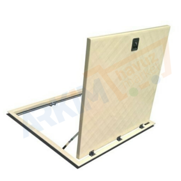 SIVA ALTI POLYESTER HAVUZ MAKİNE DAİRESİ KAPAĞI